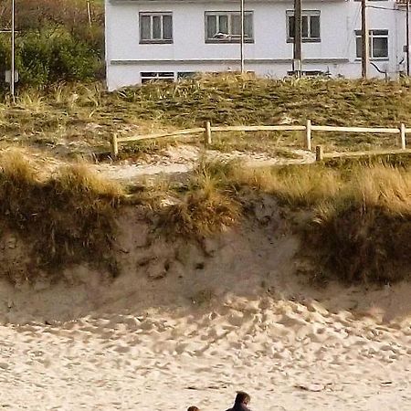 Ferienwohnung Playa De Barranan Arteixo Exterior foto