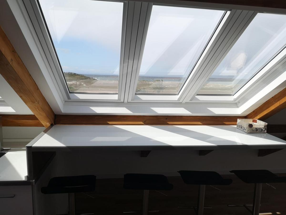 Ferienwohnung Playa De Barranan Arteixo Exterior foto