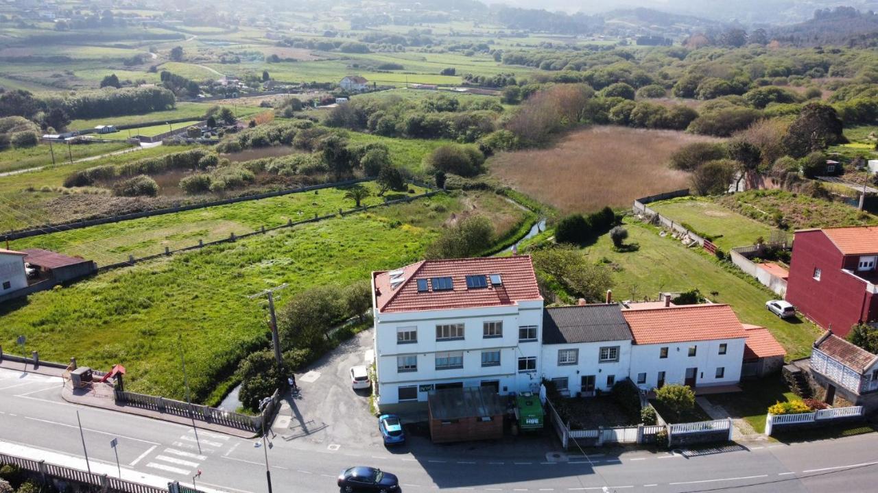 Ferienwohnung Playa De Barranan Arteixo Exterior foto