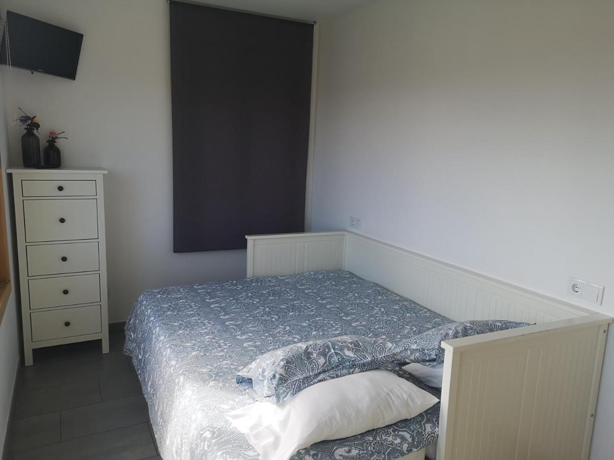 Ferienwohnung Playa De Barranan Arteixo Exterior foto