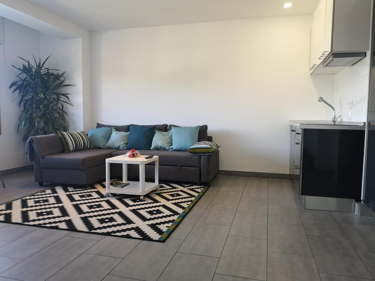 Ferienwohnung Playa De Barranan Arteixo Exterior foto