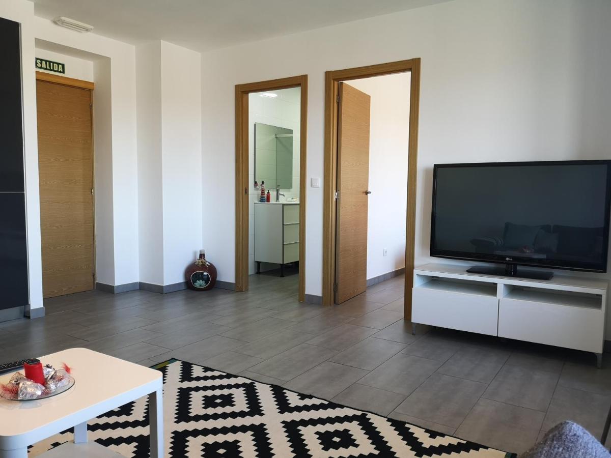 Ferienwohnung Playa De Barranan Arteixo Exterior foto