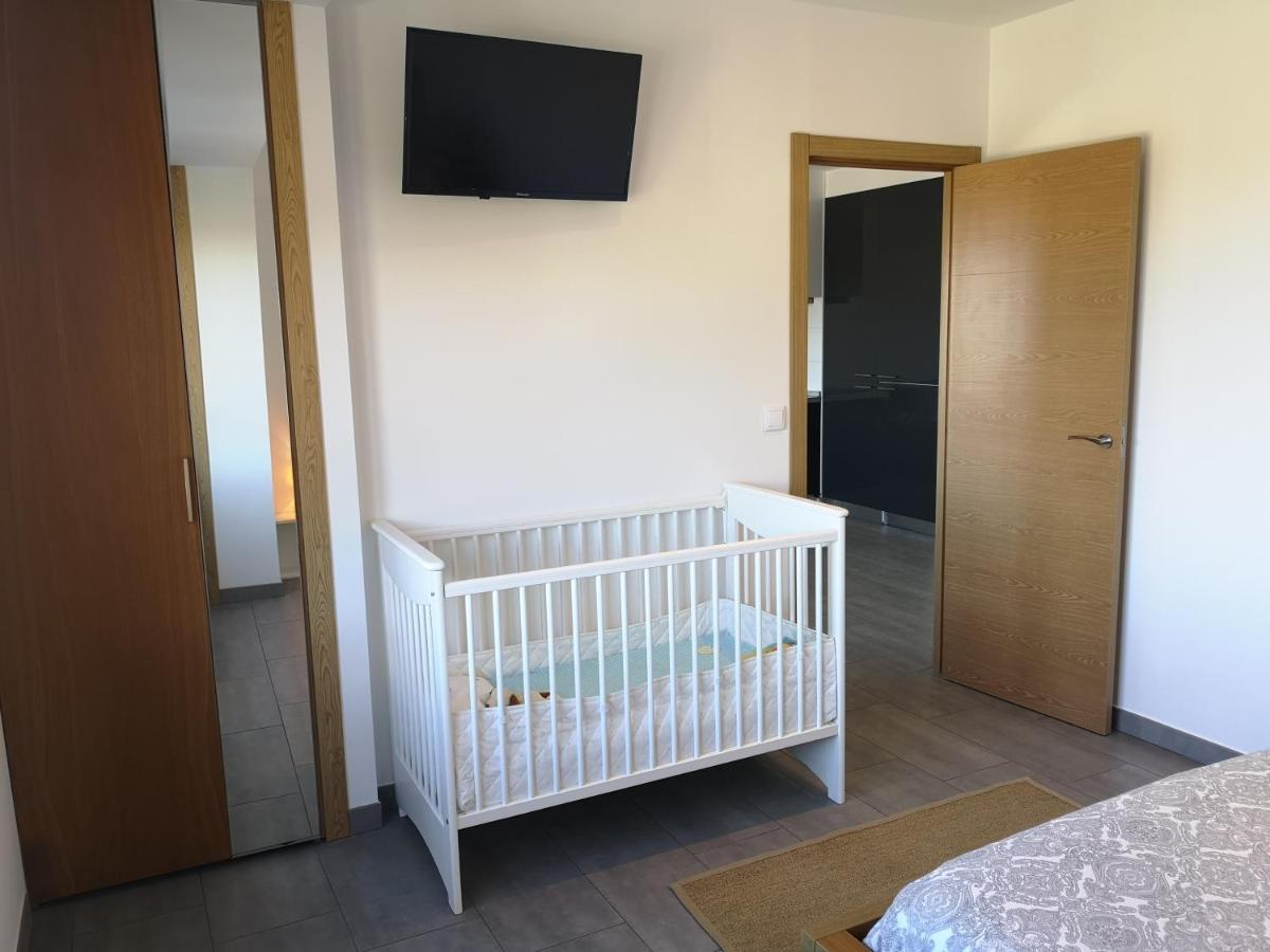 Ferienwohnung Playa De Barranan Arteixo Exterior foto