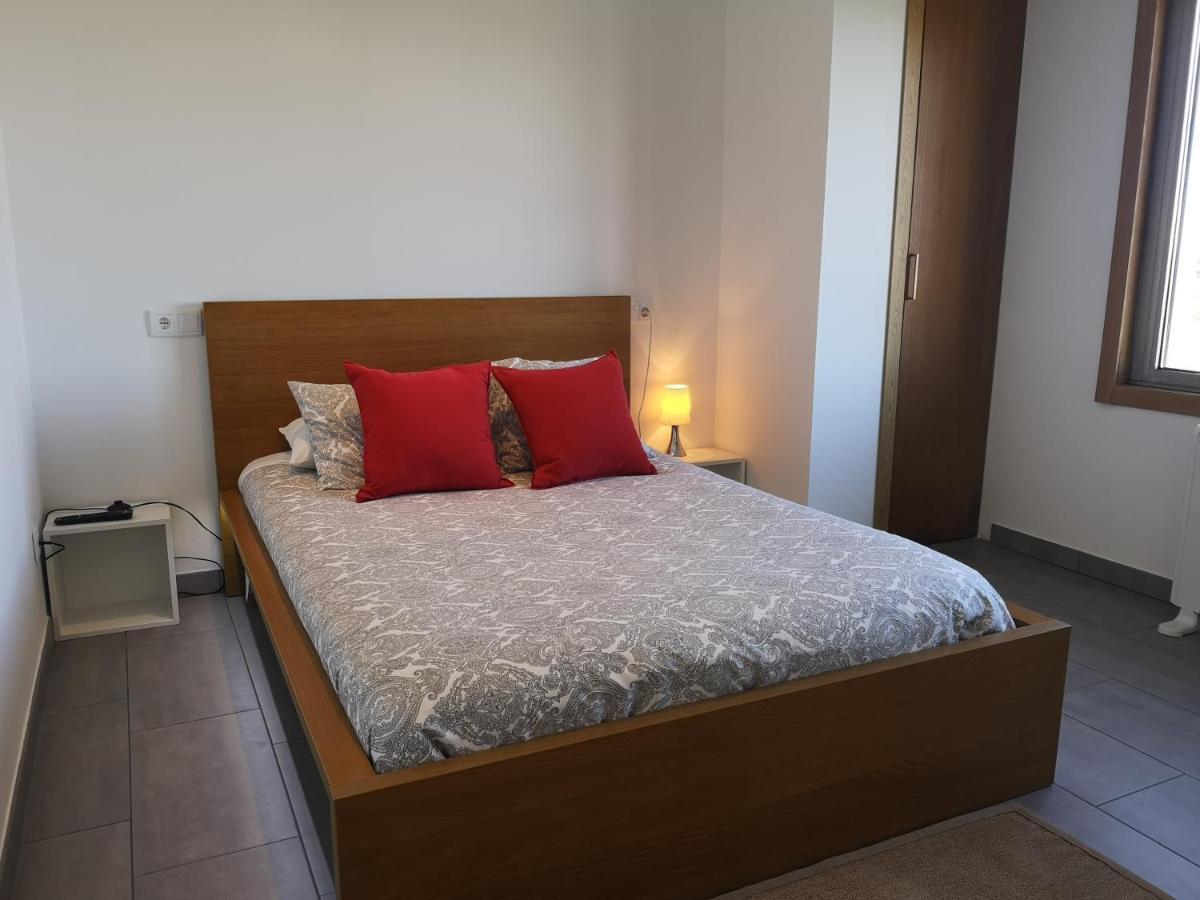 Ferienwohnung Playa De Barranan Arteixo Exterior foto