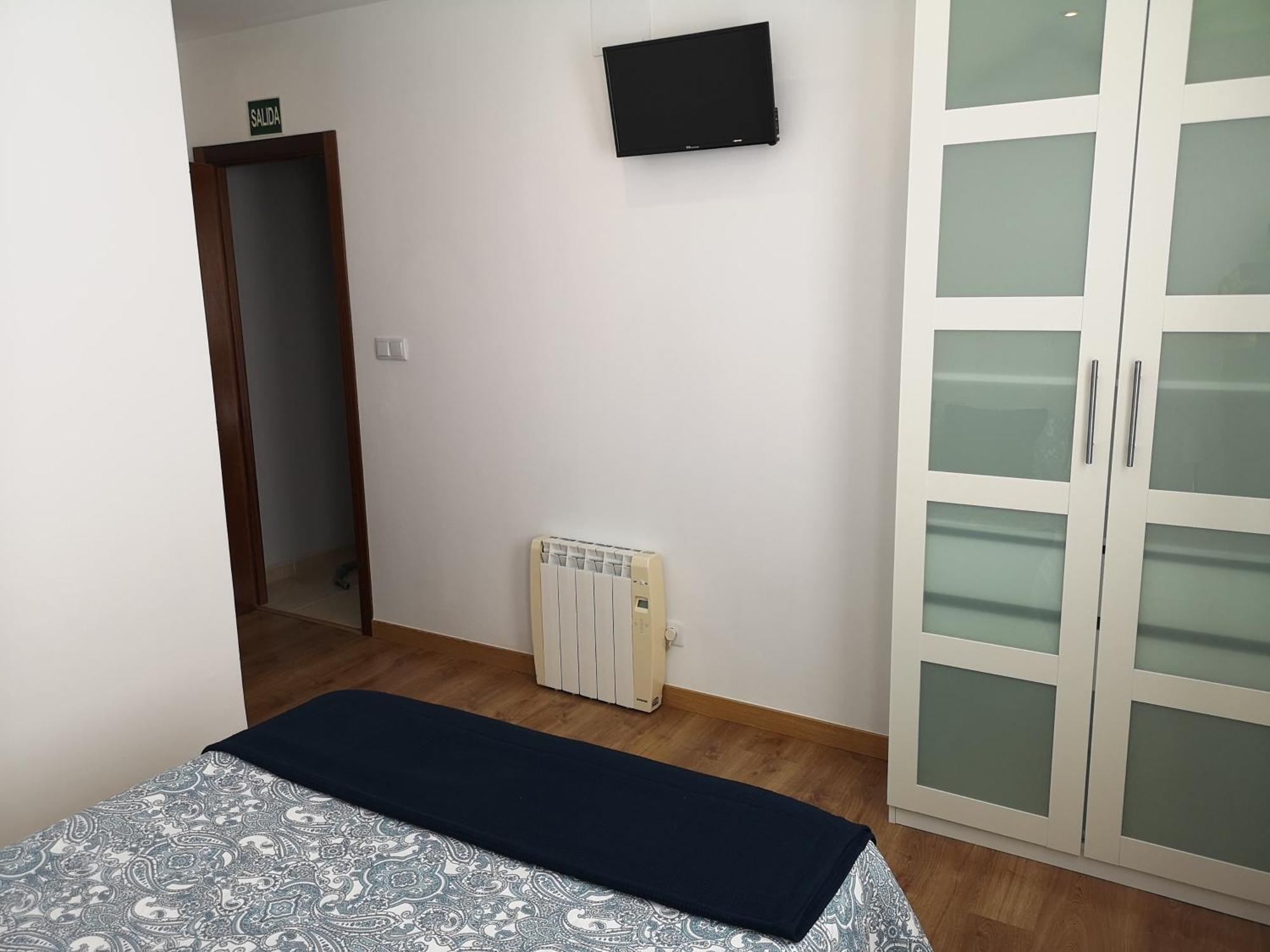 Ferienwohnung Playa De Barranan Arteixo Exterior foto