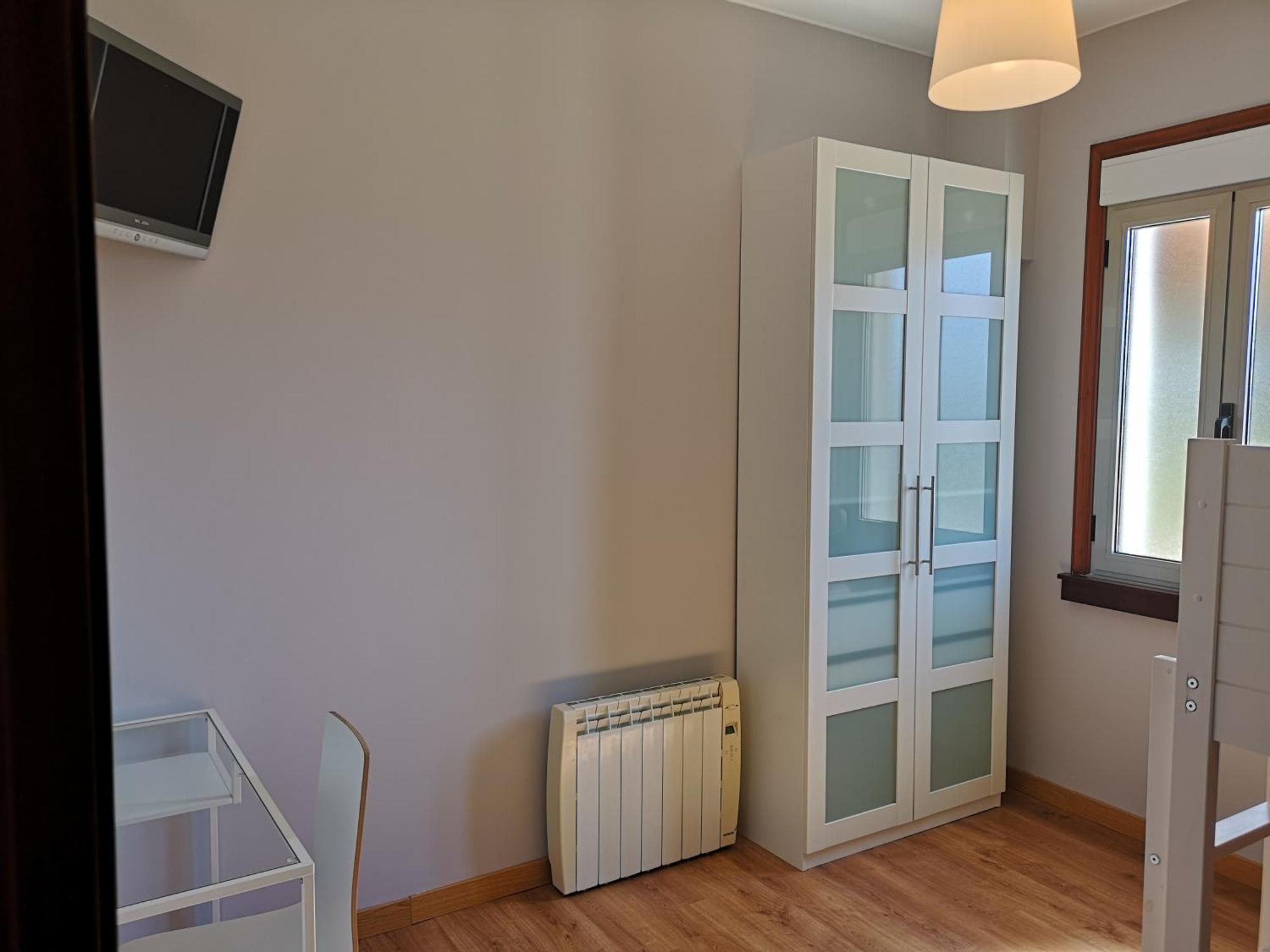 Ferienwohnung Playa De Barranan Arteixo Exterior foto