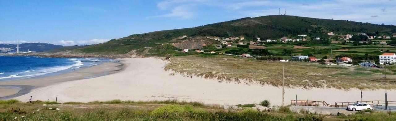 Ferienwohnung Playa De Barranan Arteixo Exterior foto