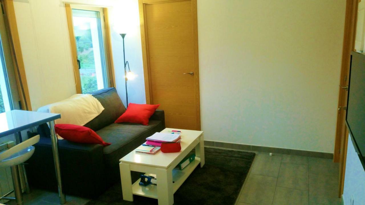 Ferienwohnung Playa De Barranan Arteixo Exterior foto