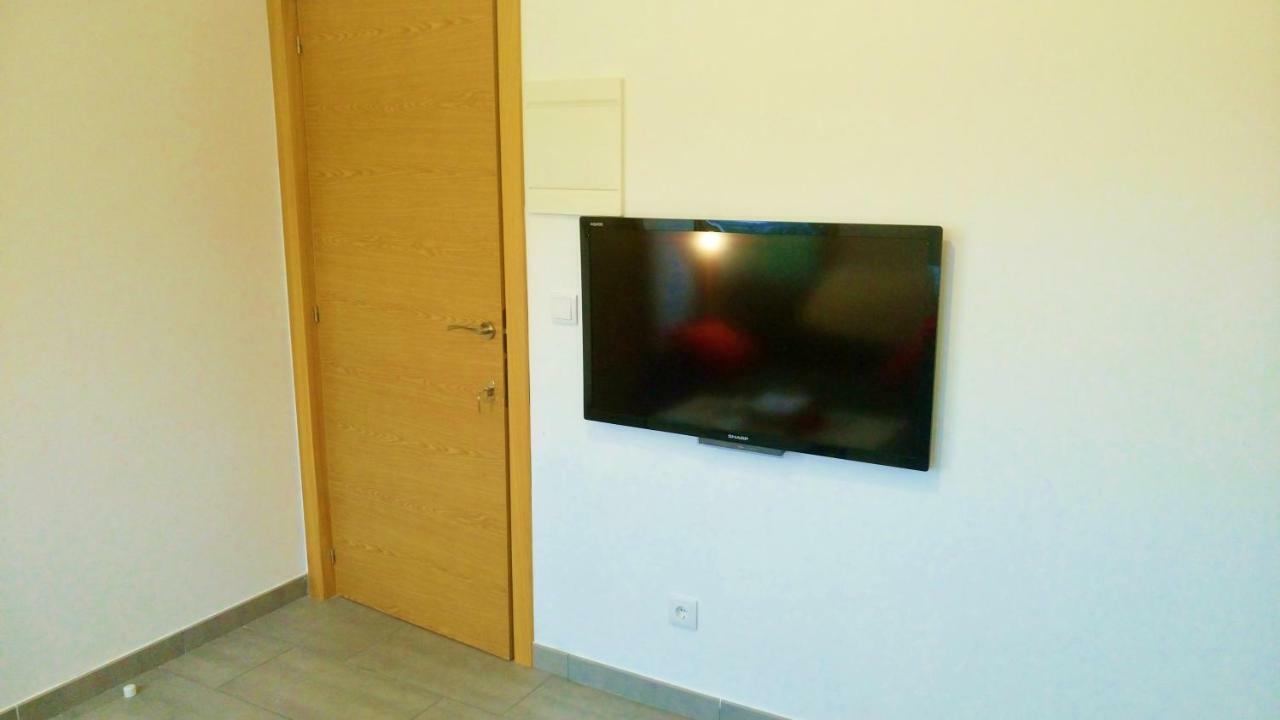 Ferienwohnung Playa De Barranan Arteixo Exterior foto