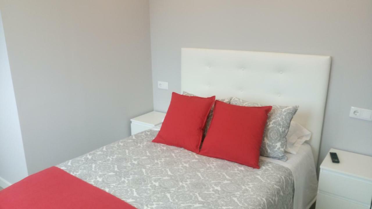 Ferienwohnung Playa De Barranan Arteixo Exterior foto